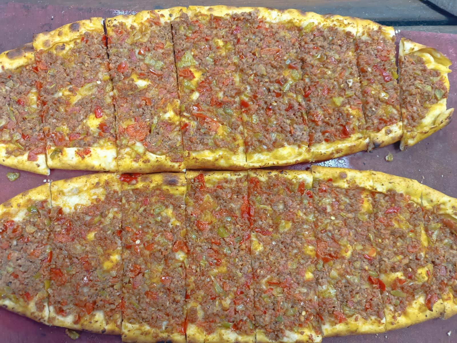Konya Etli Pide