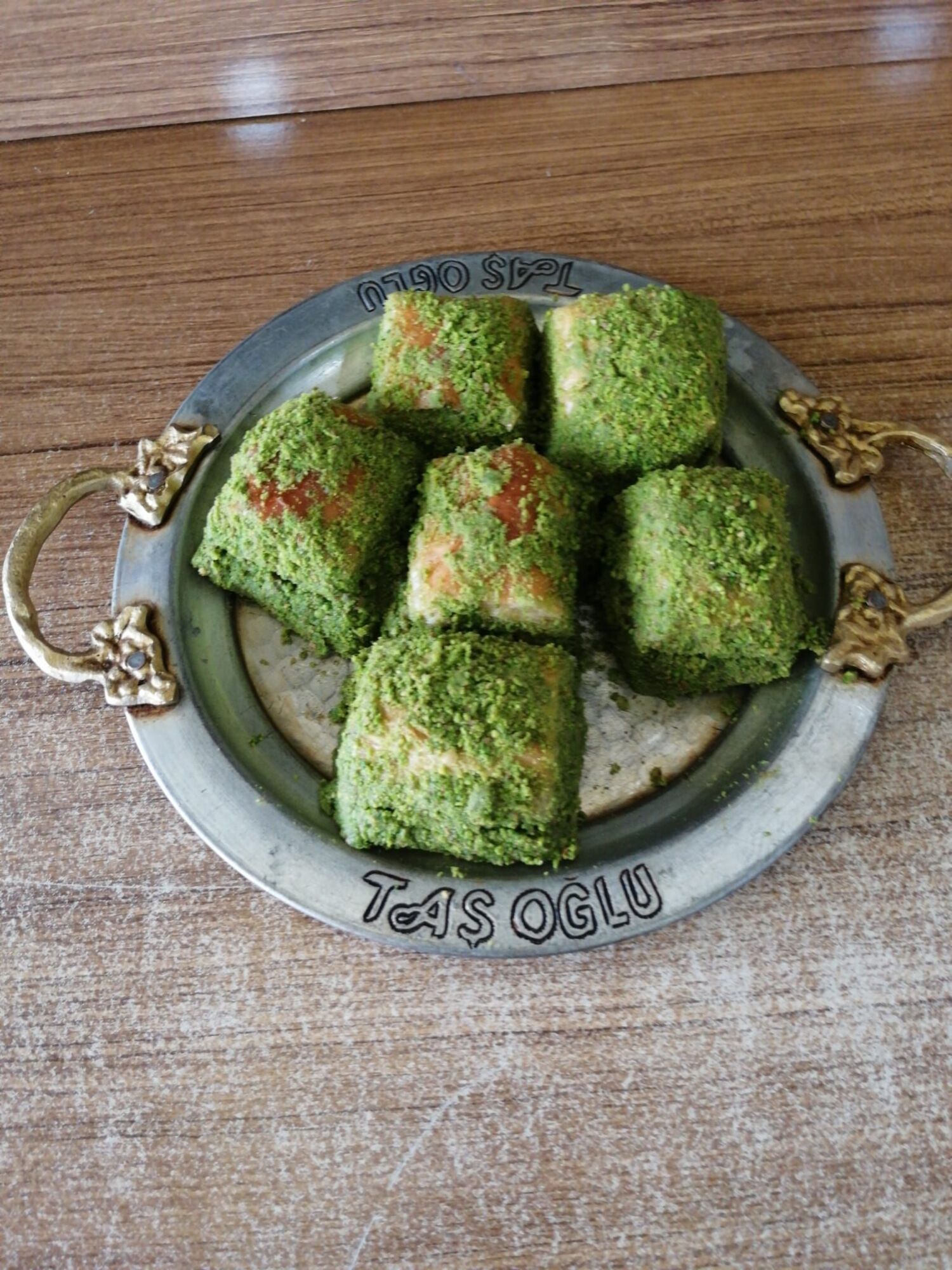Kuru Baklava 500 GR