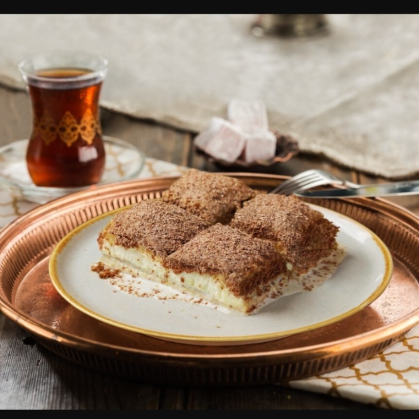 Cevizli Soğuk Baklava (1Kg)