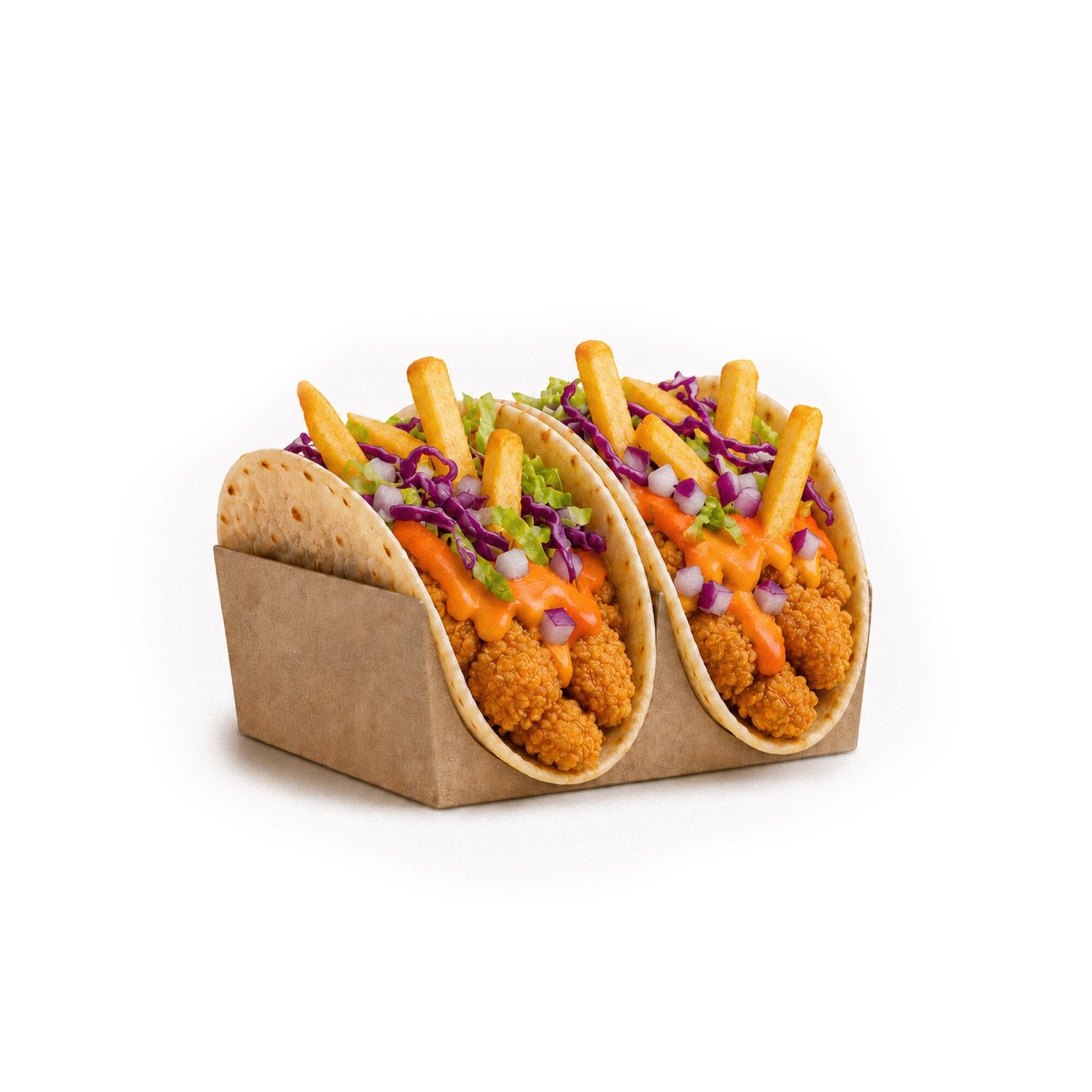 Chipotle Chicken Tacos