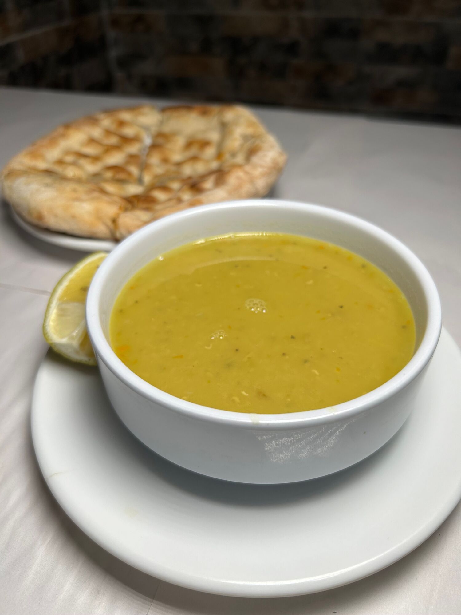 Mercimek Çorbası
