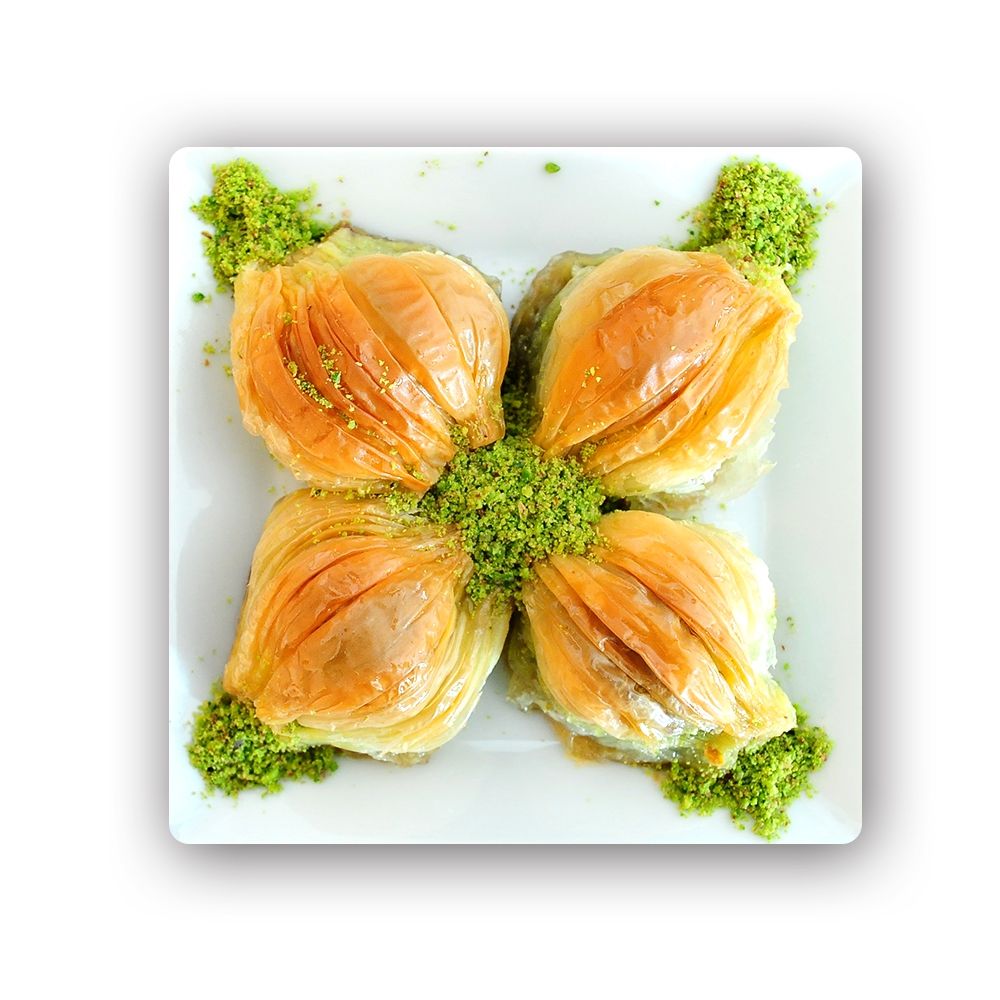 Fıstıklı Midye ( 1 kg.)