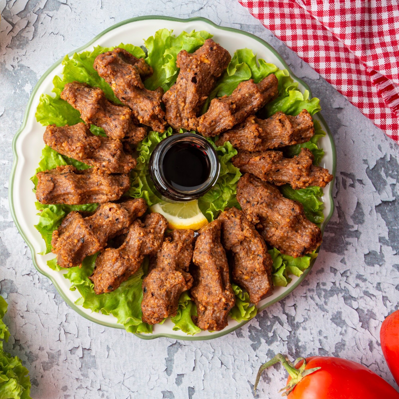 Çiğ Köfte (250 gr)
