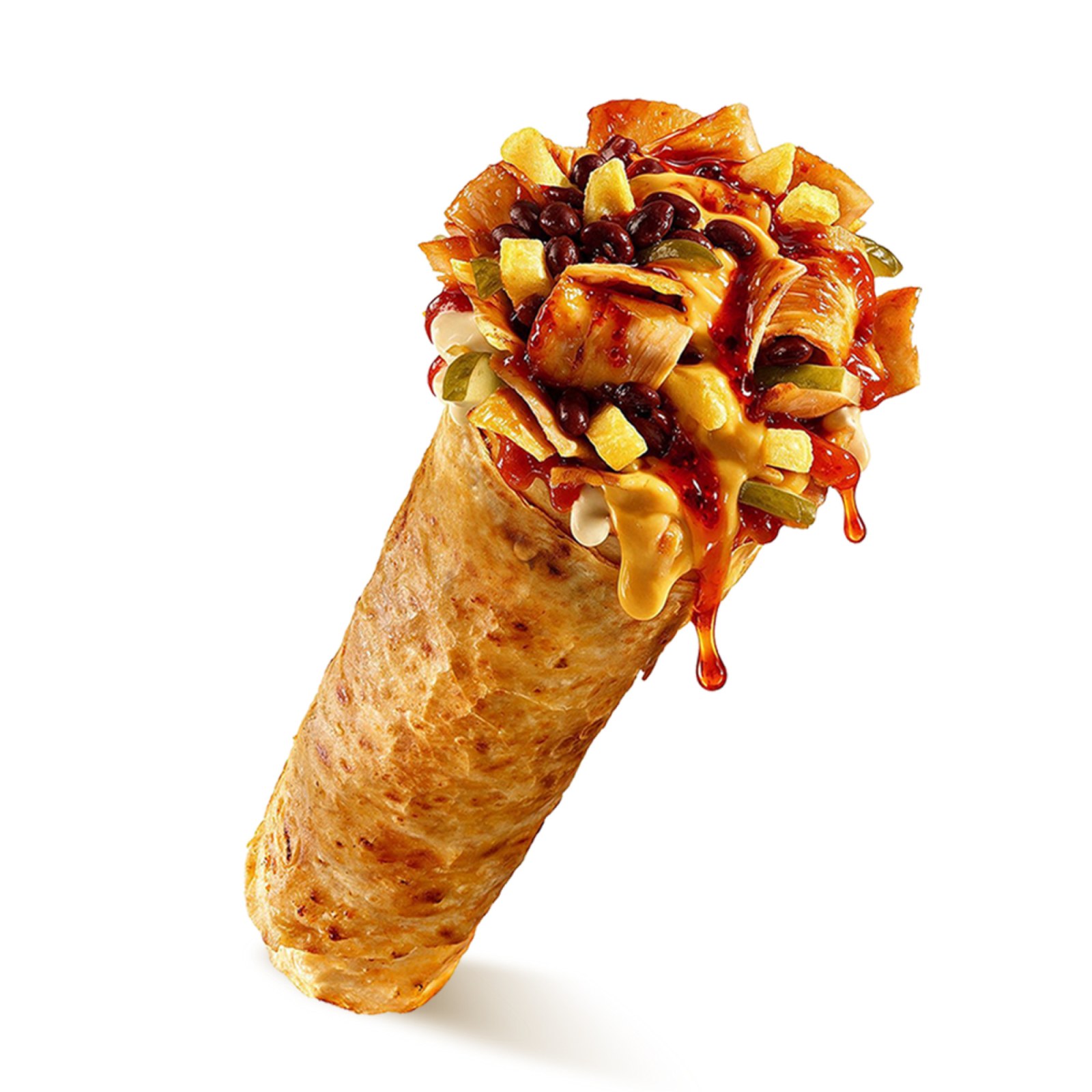 Meksika Burrito