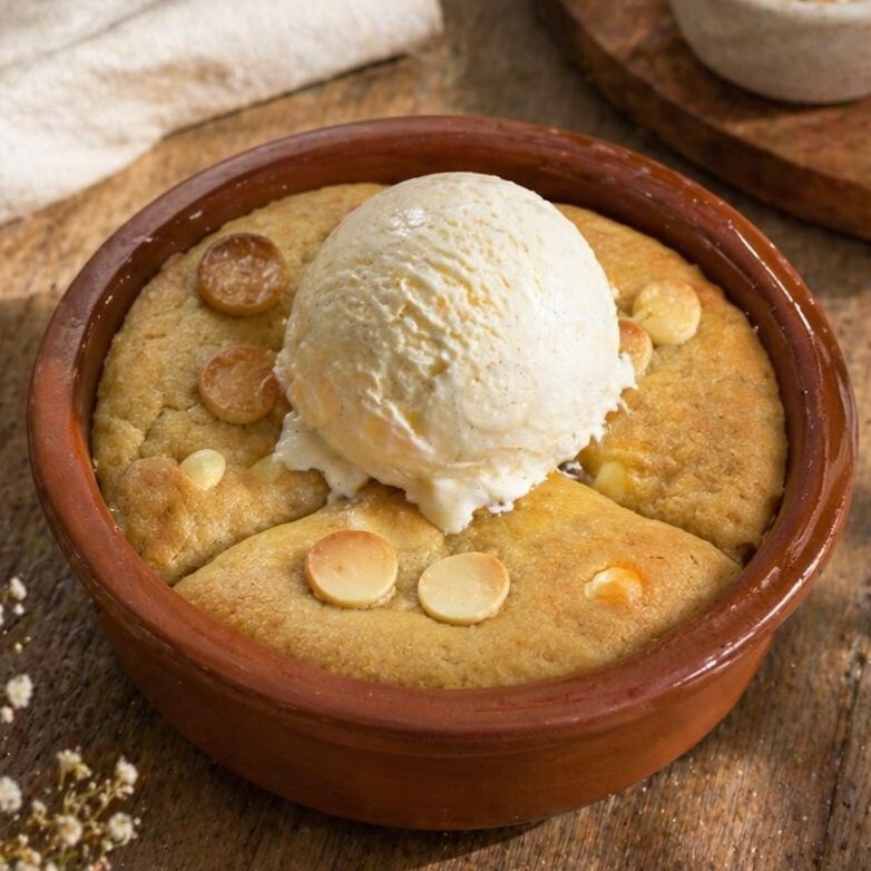 Cookie Pot - Yer Fıstıklı