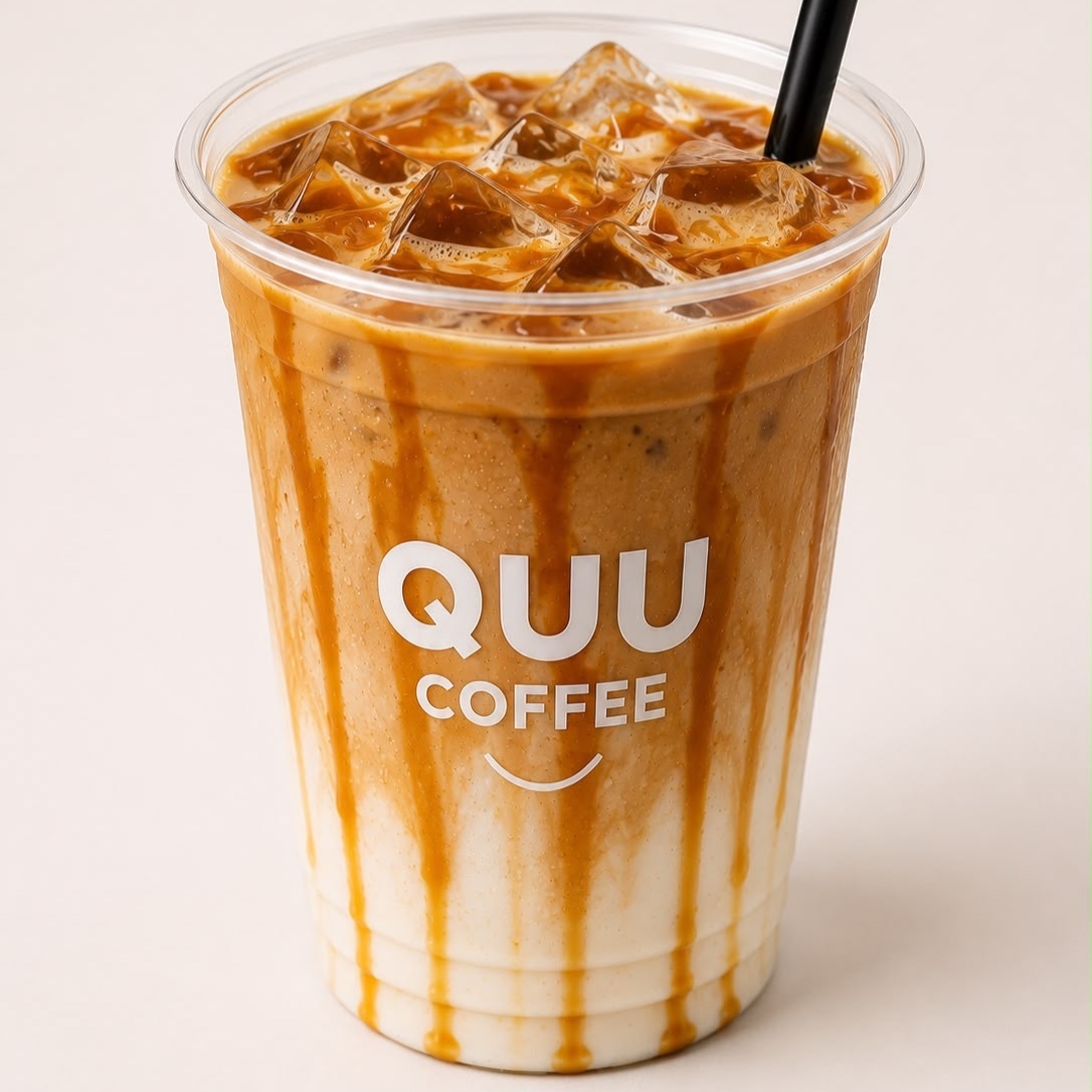 Ice Latte Caramel