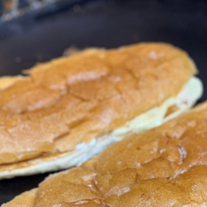 Beyaz Peynirli Tost
