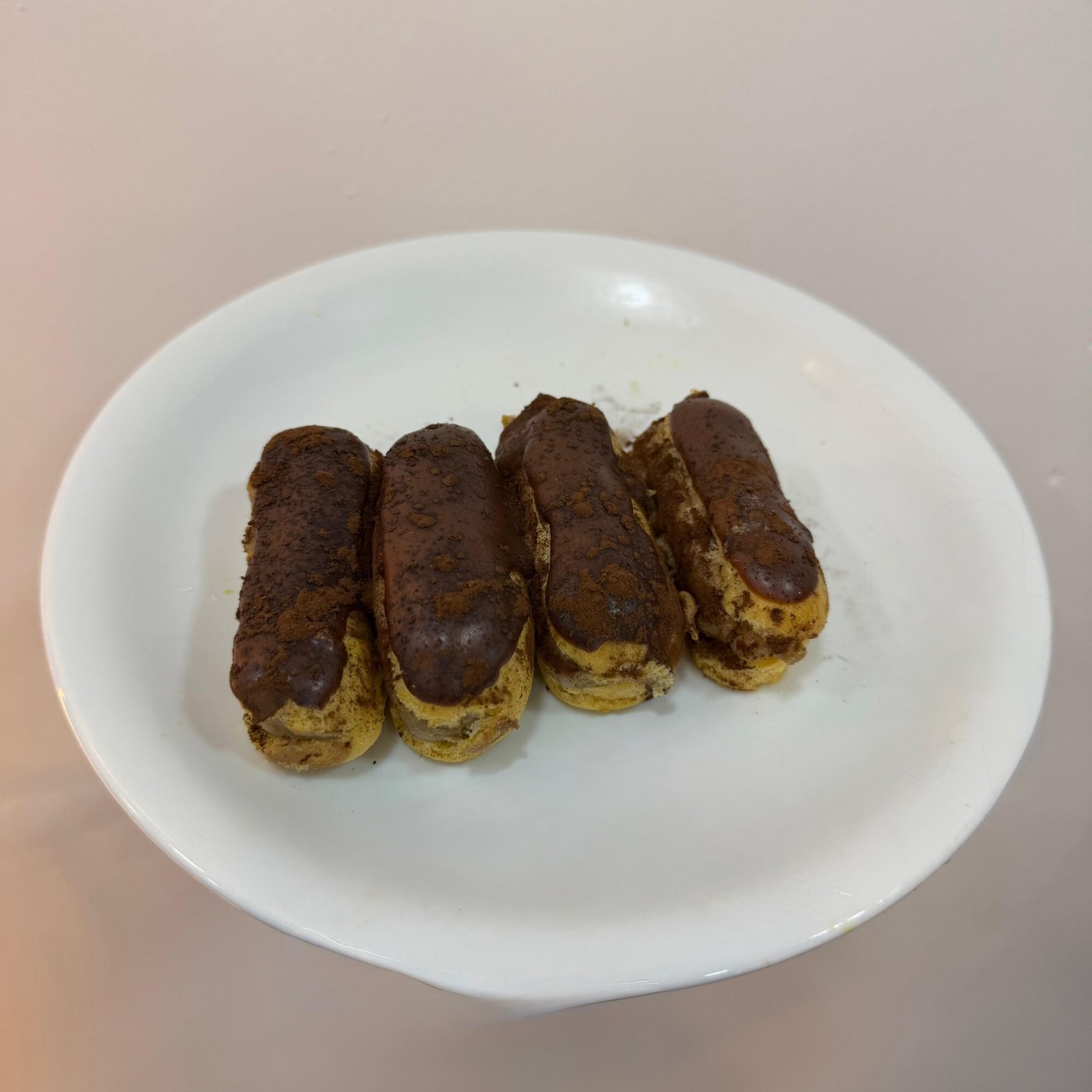 Tiramisu Ekler (500 gr)