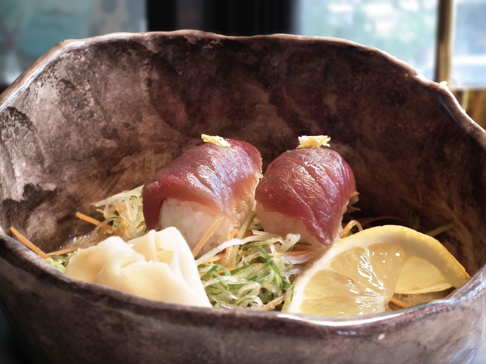 Maguro Nigiri