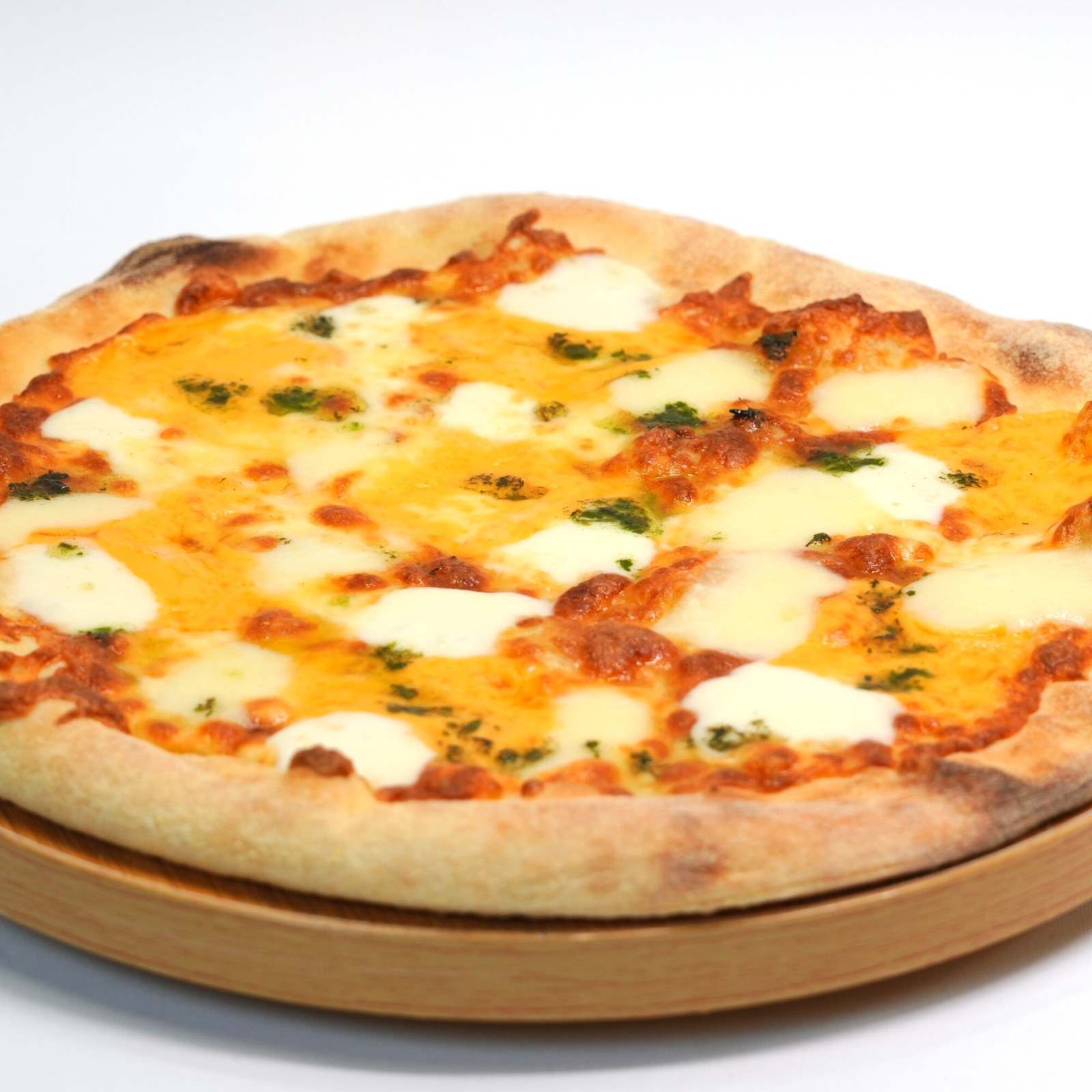 Dört Peynirli Pizza (Büyük)