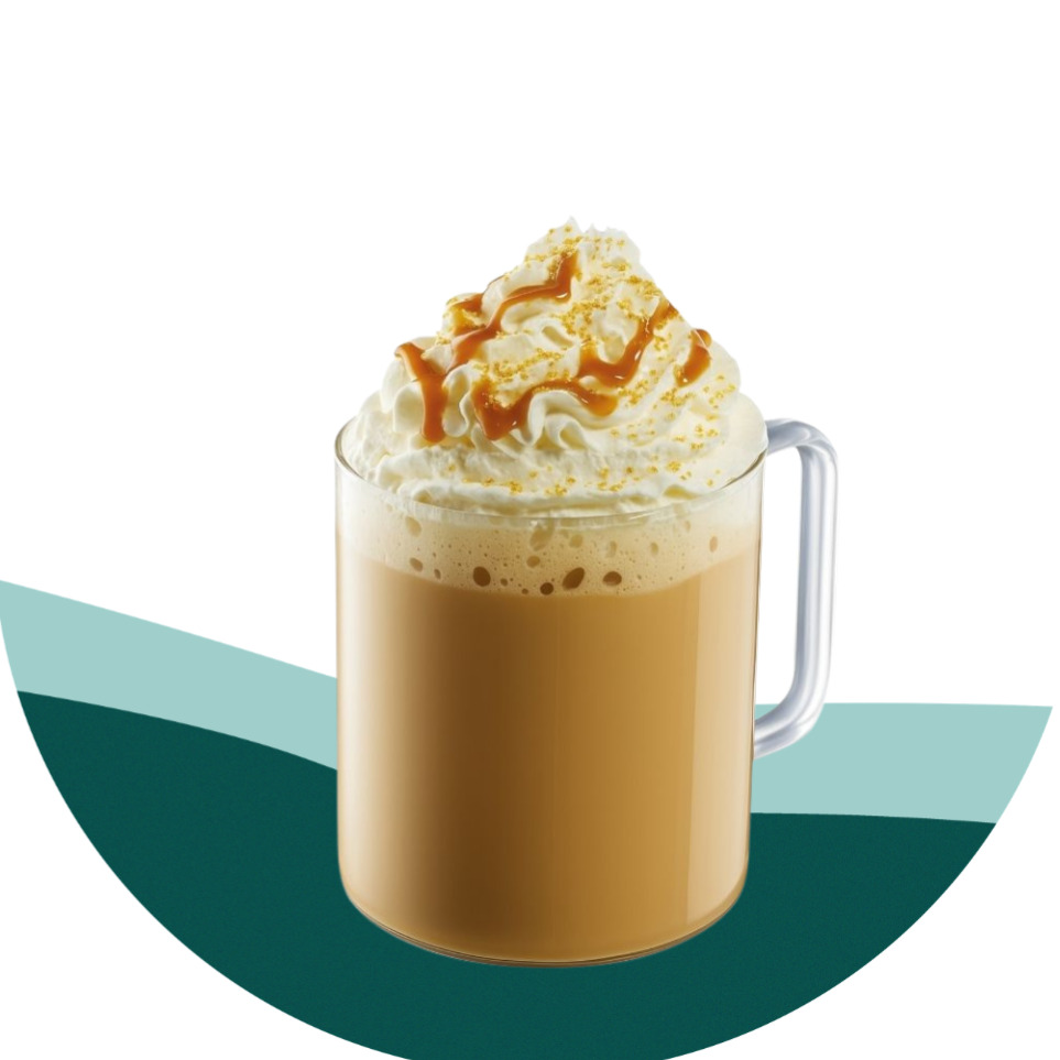 Chestnut Caramel Latte