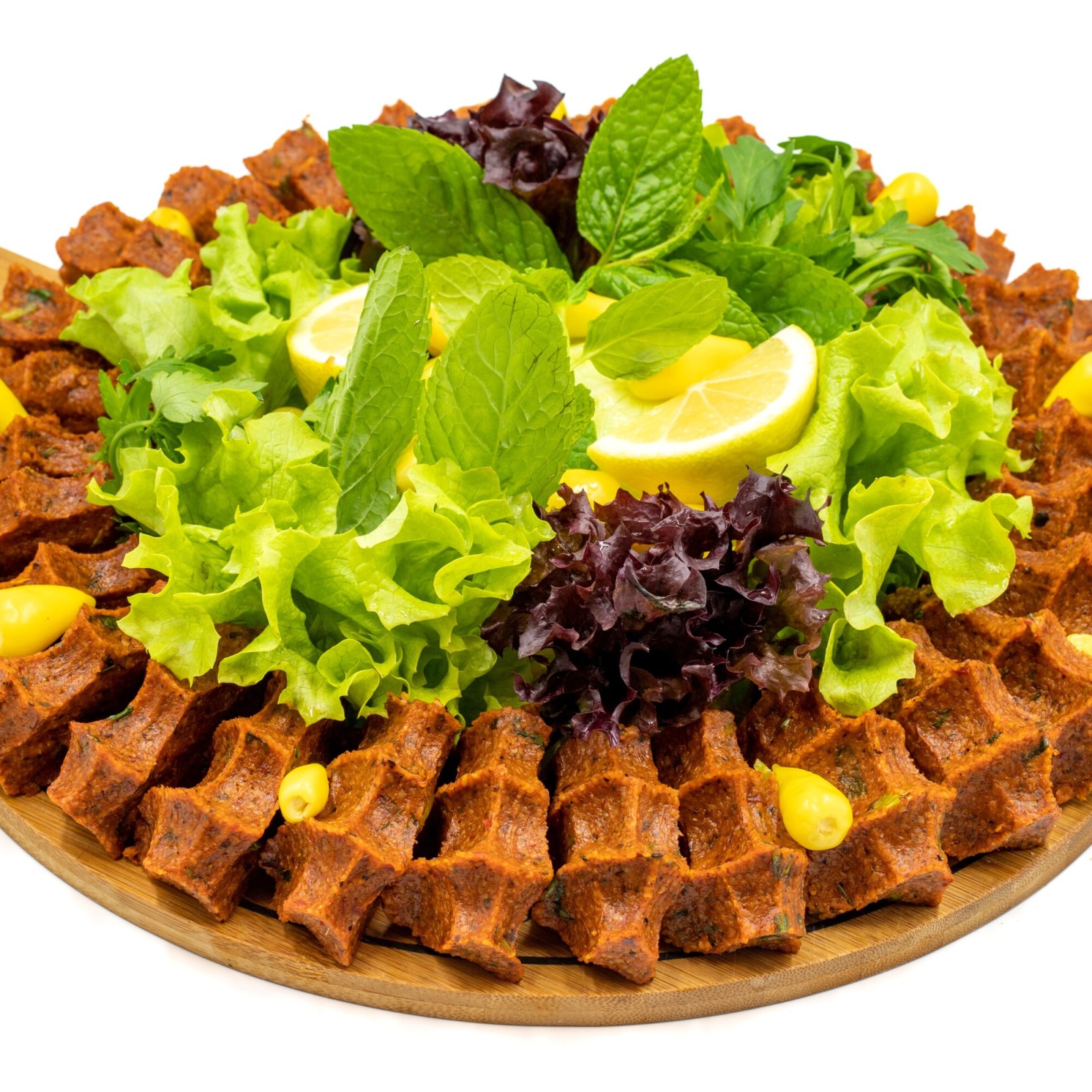 Çiğ Köfte (600 gr)