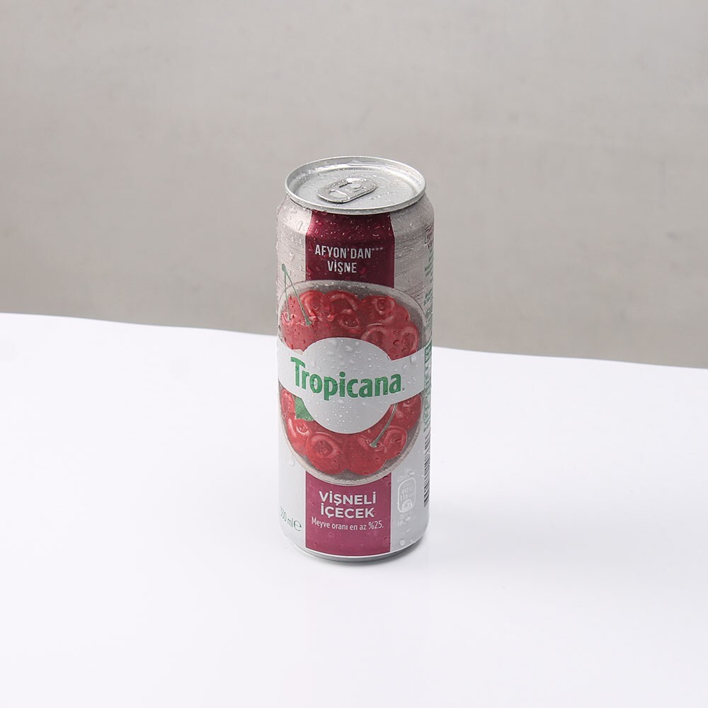 🥤Tropicana Vişne