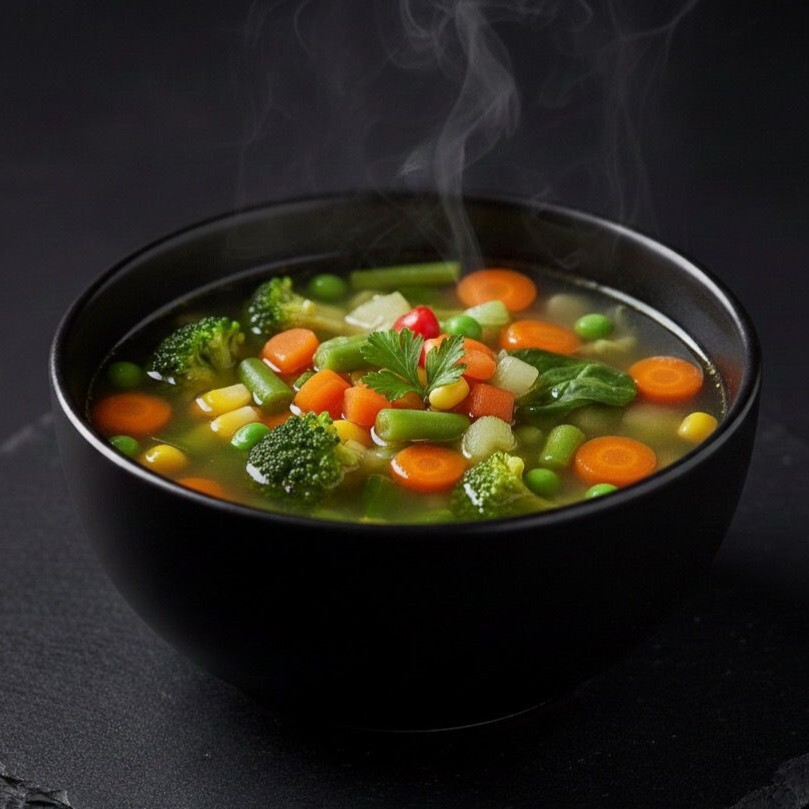 Sebze Çorbası / Vegetable Soup