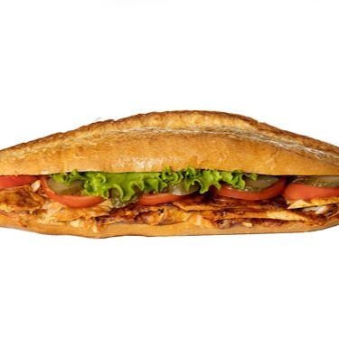 Bütün Tavuk Döner