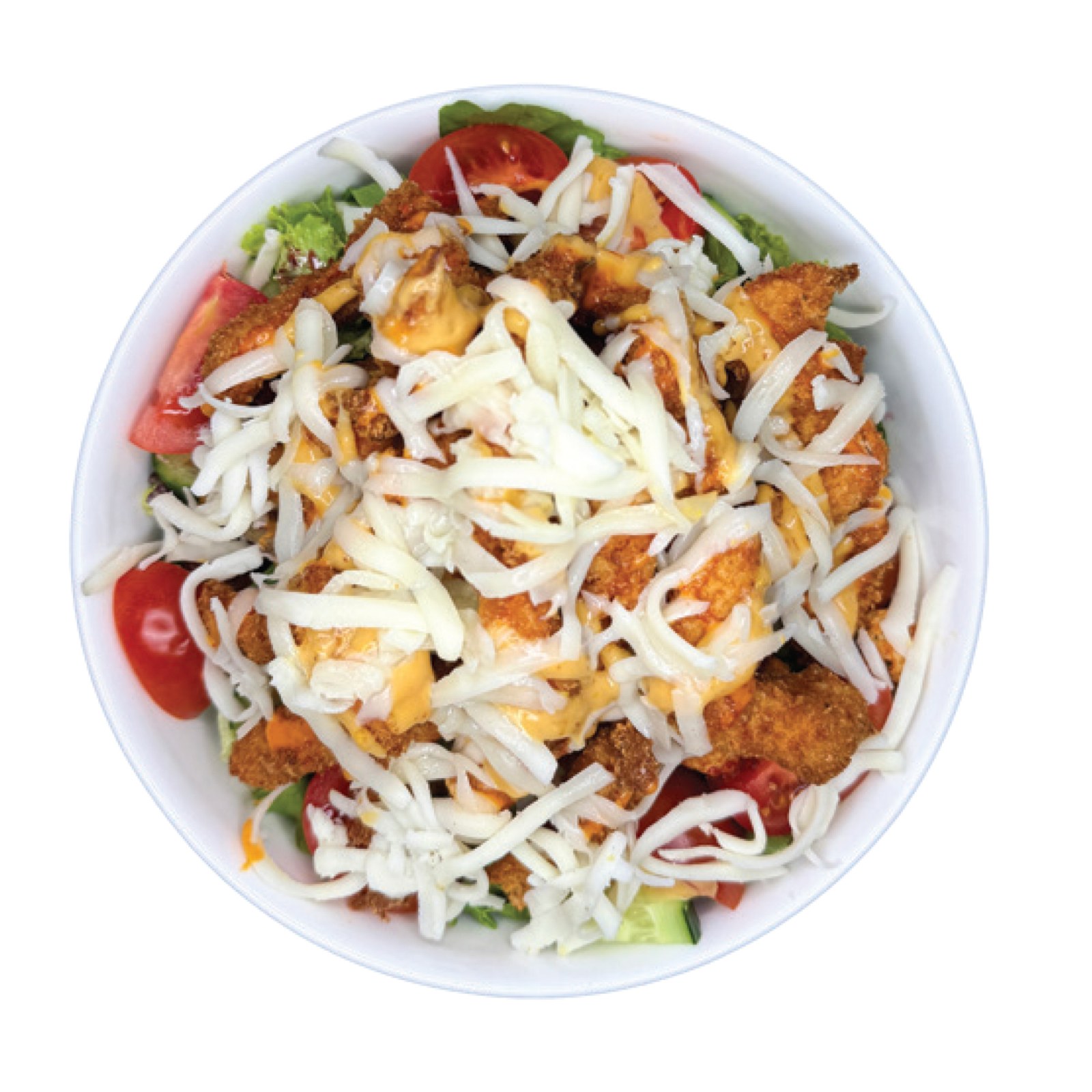 Chicken London Salata
