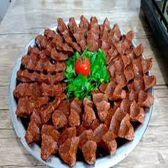 Çiğköfte (500gr) (Yeşilliksiz)
