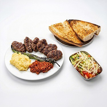 Köfte (6 Adet) (270gr)