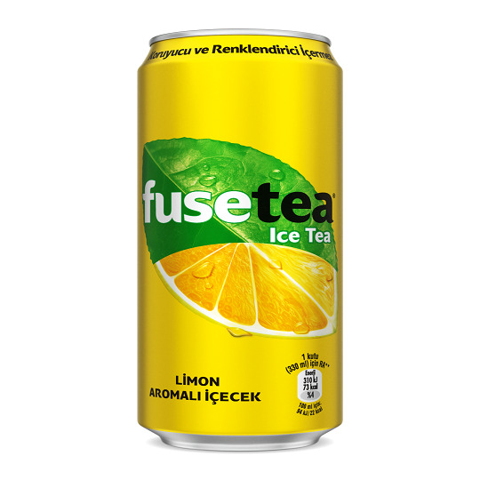 Fuse Tea Limon (33 Cl)