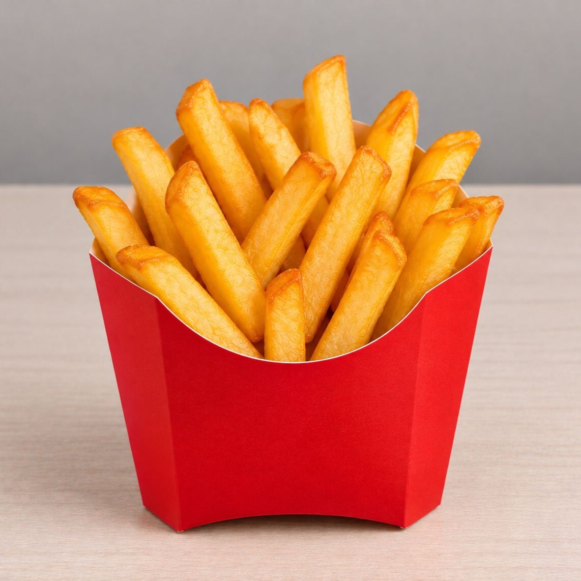 Patates Kızartması