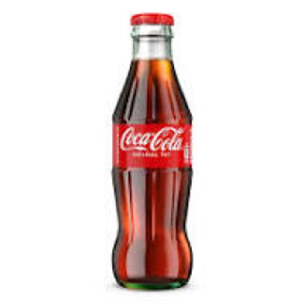 Coca Cola Cam Şişe (200 ml)
