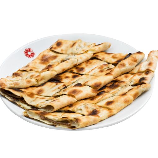 Dönerli Kaşarlı Pide