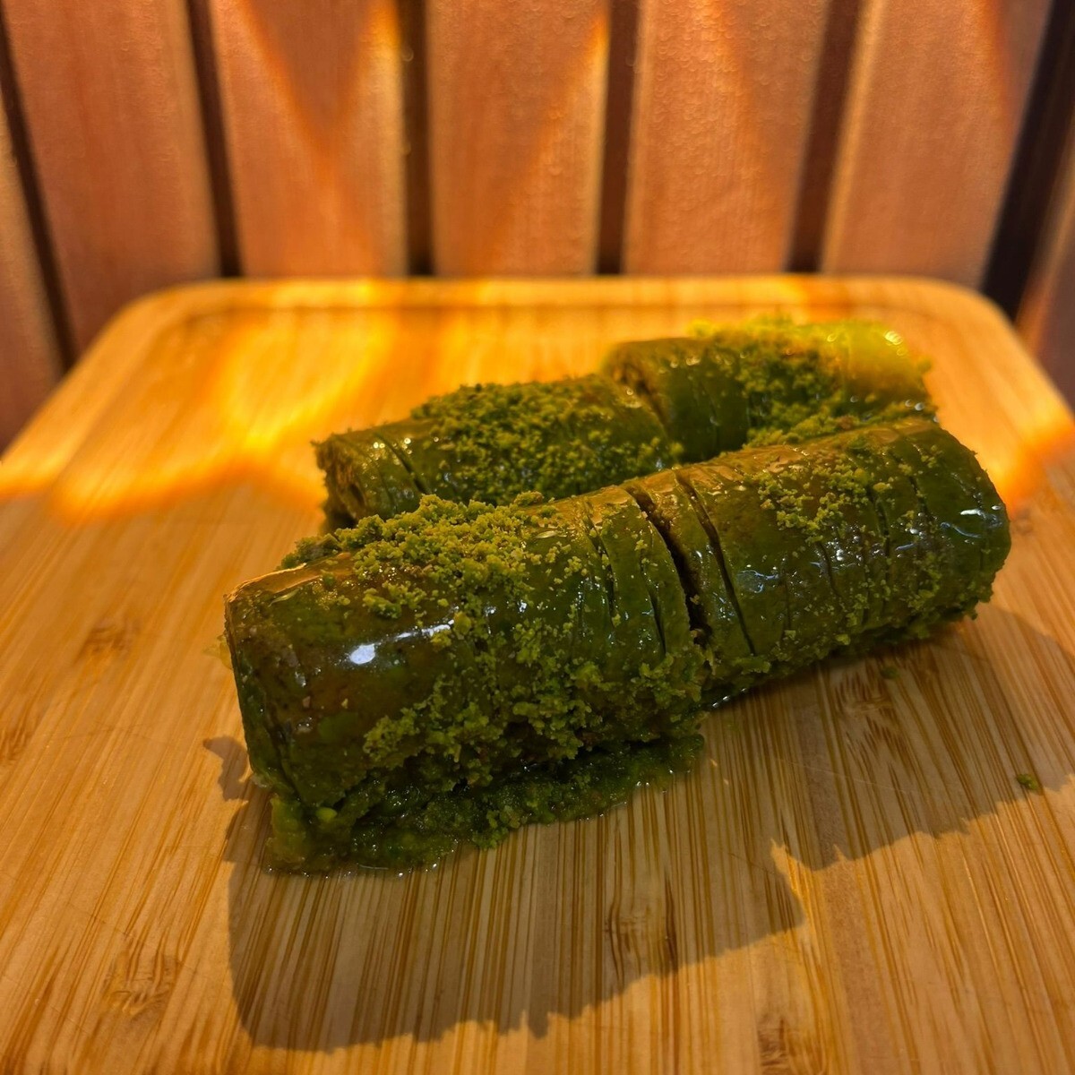 Tereyağlı Fıstık Sarma (250 gr)