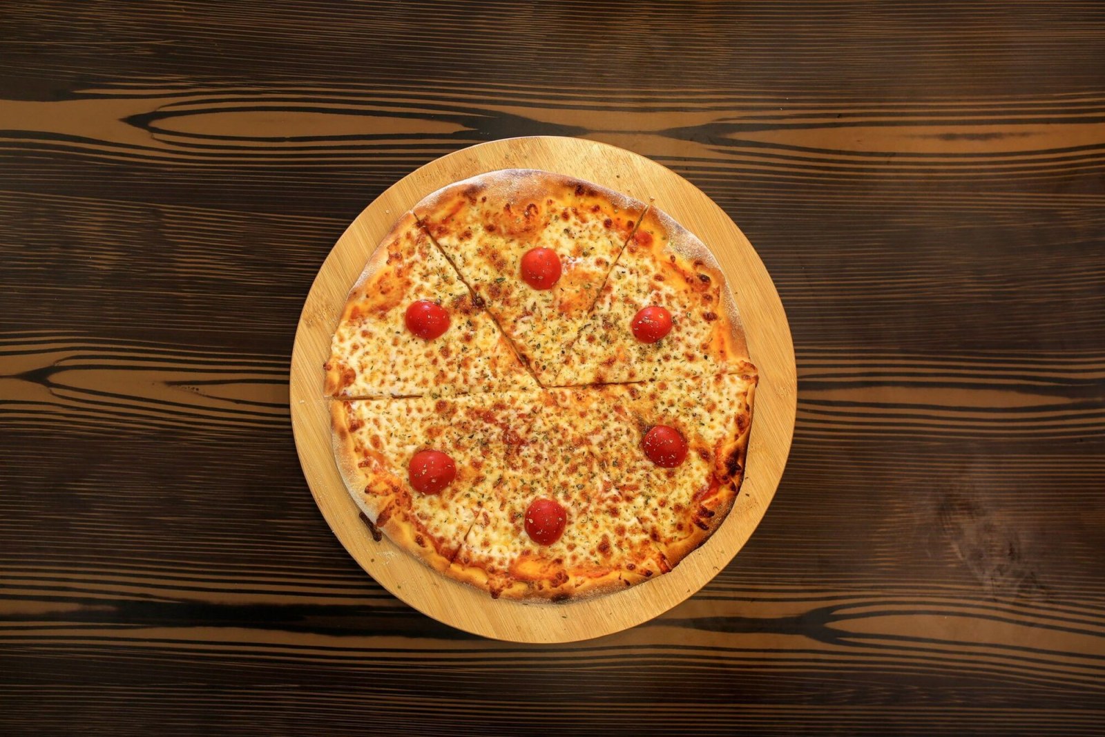 XXL Aile Boy Margarita Pizza