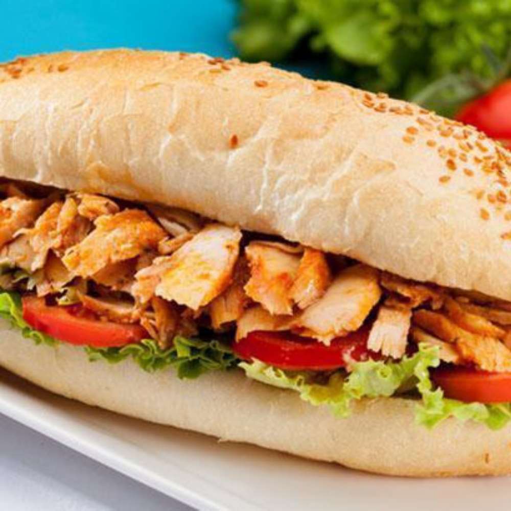 EKMEK ARASI TAVUK DÖNER (80 Gr.)