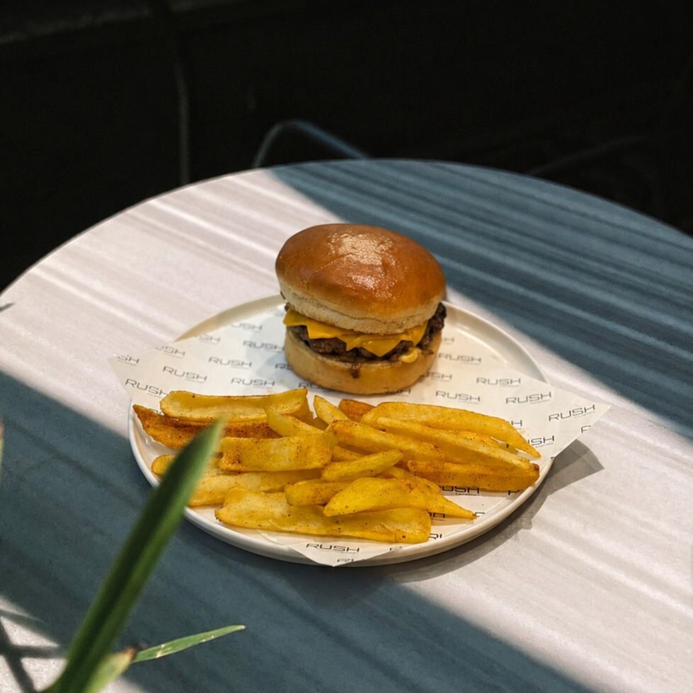 Cheeseburger