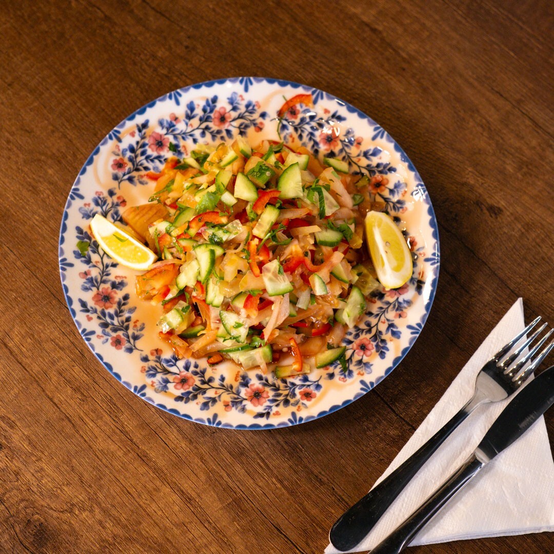 Çoban Salata