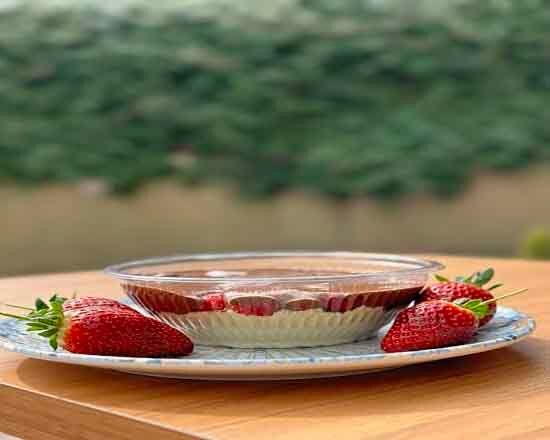 Çilek Rüyası (Tek Kişiliktir)