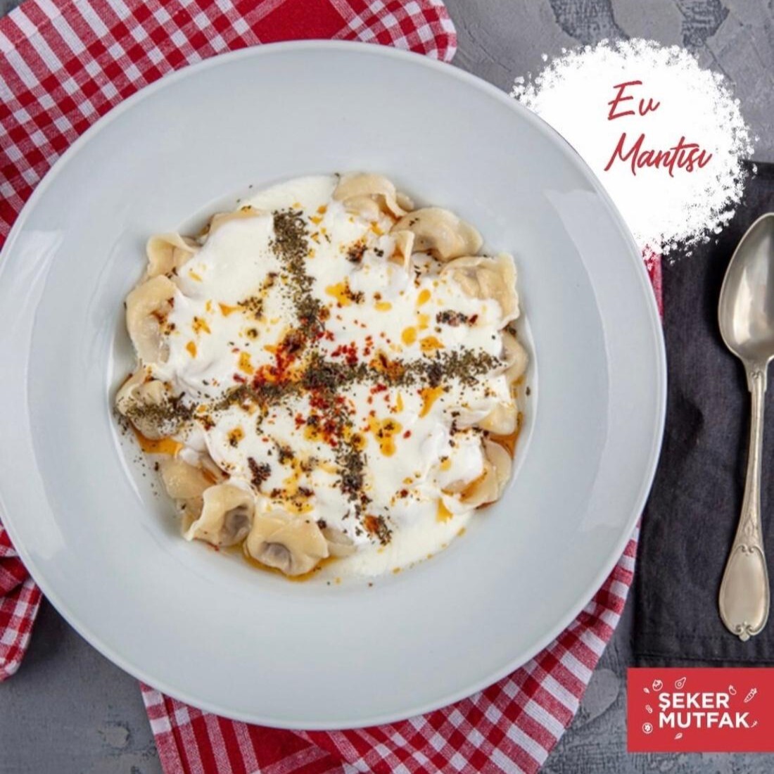 Ev Mantısı