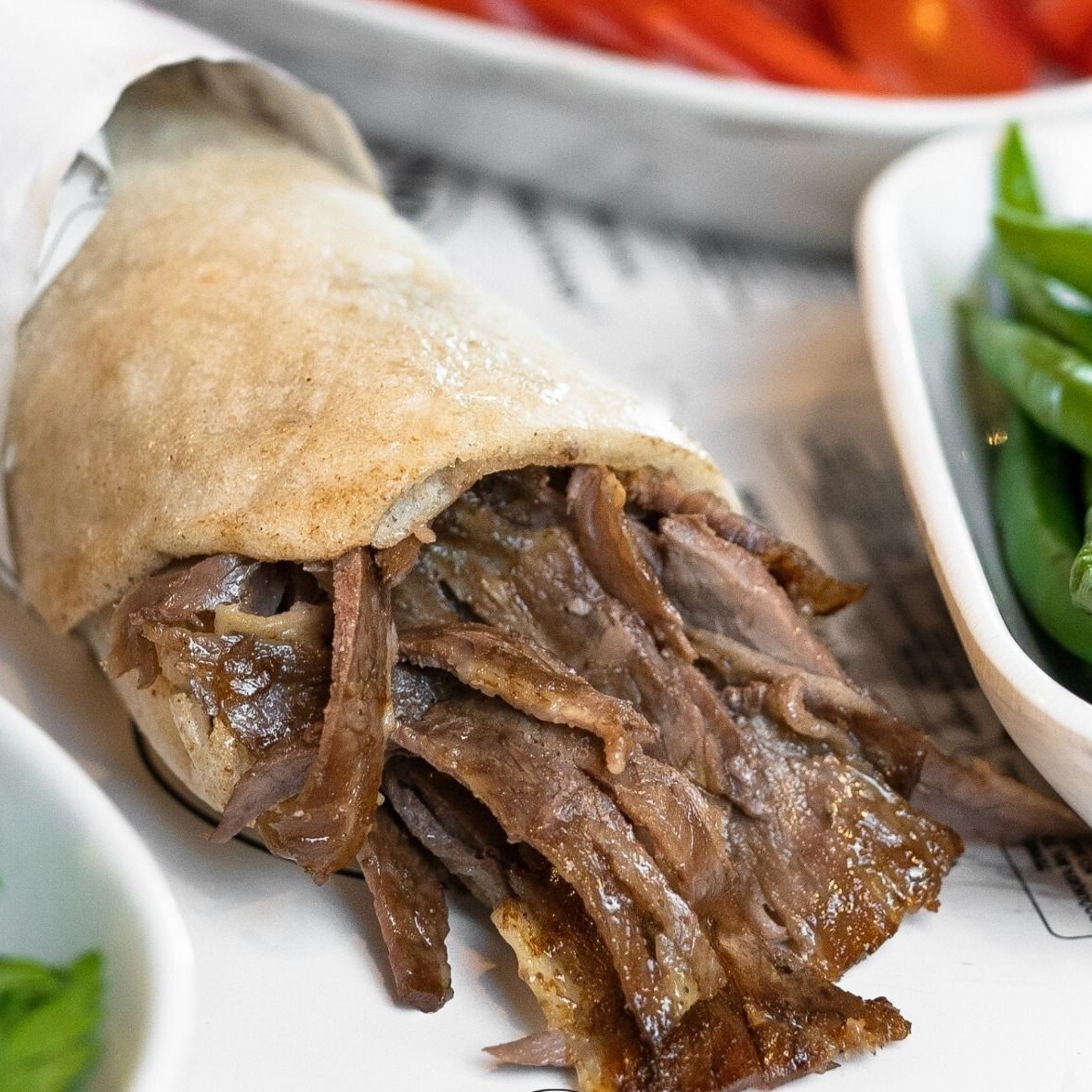 Et Döner Dürüm
