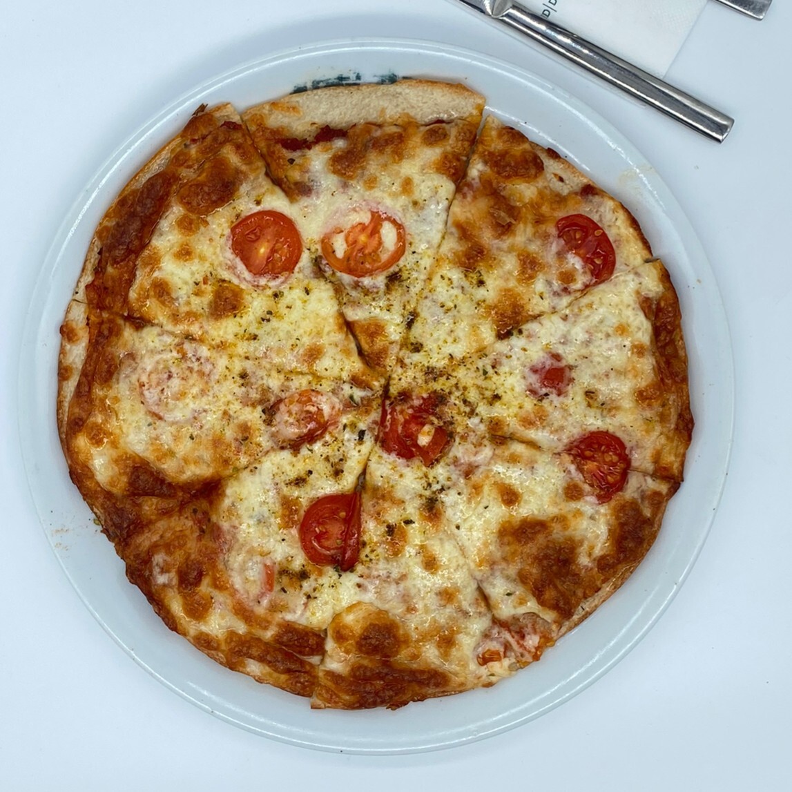 Margherita Pizza