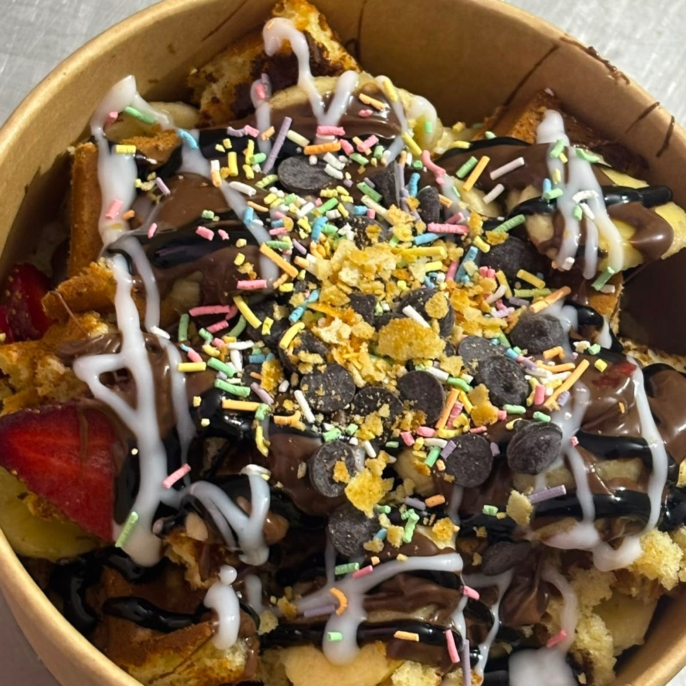 Krep Waffle