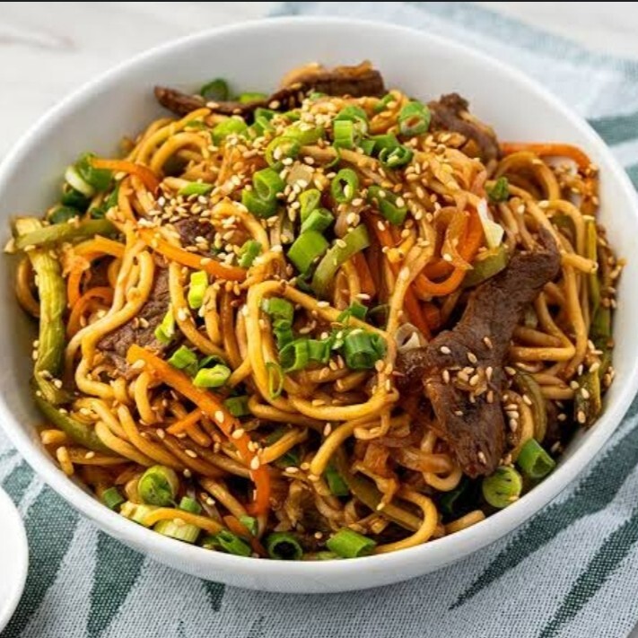 Dana Etli Noodle