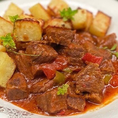 Tas Kebabı