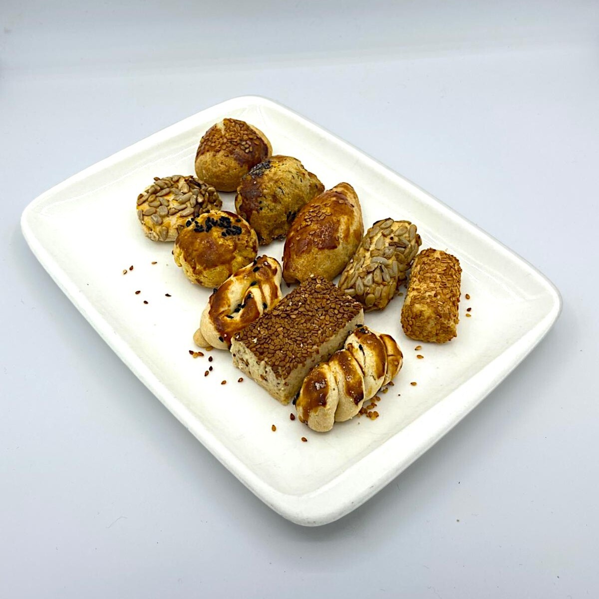 Tuzlu Kuru Pasta (500 gr.)