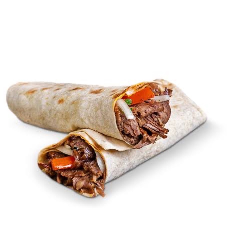 Lavaş Arası Kıyma Et Döneri