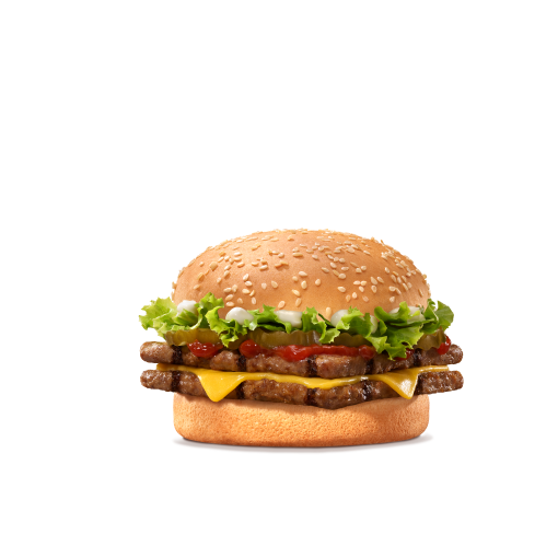 Double Köfteburger®