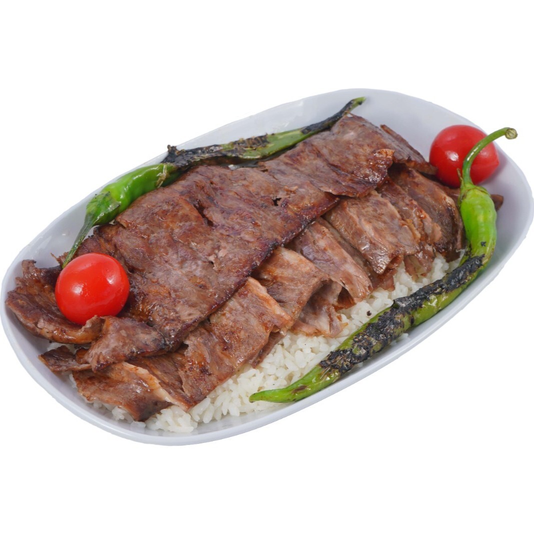 Pilav Üstü Et Döner(100g)