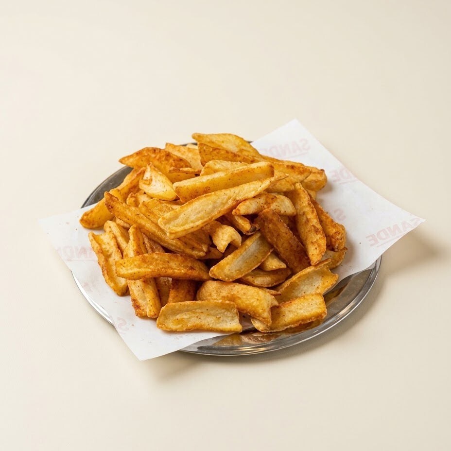 Kaşık Patates