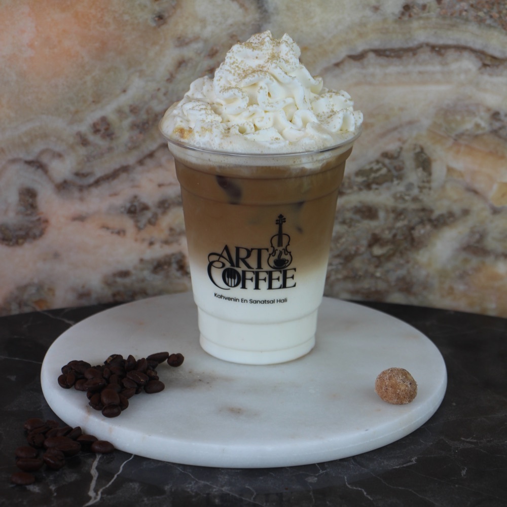 Iced White Mocha