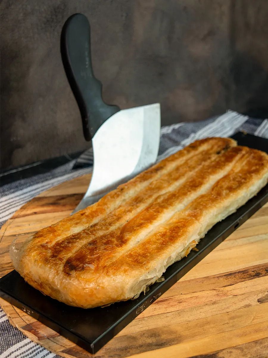 Peynirli Porsiyon Börek
