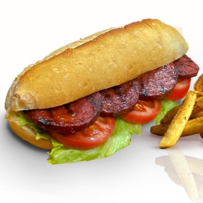 Ekmek Arası Sucuk