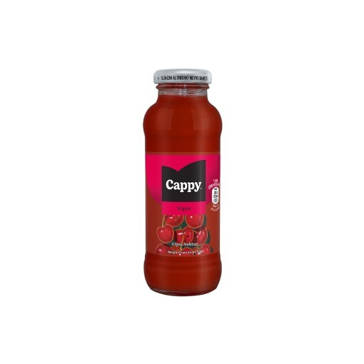 Cappy Cam (250 ml) Vişne