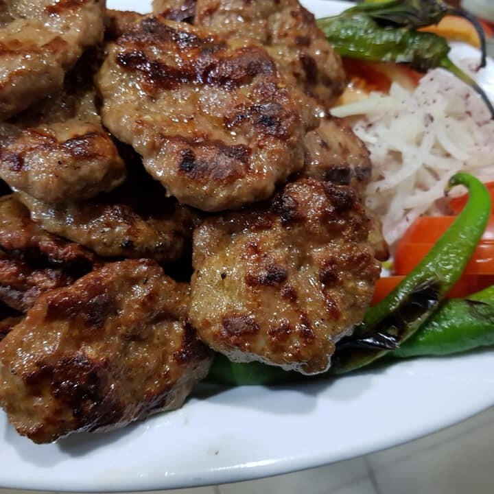 Pişmiş Köfte (1 Kg)