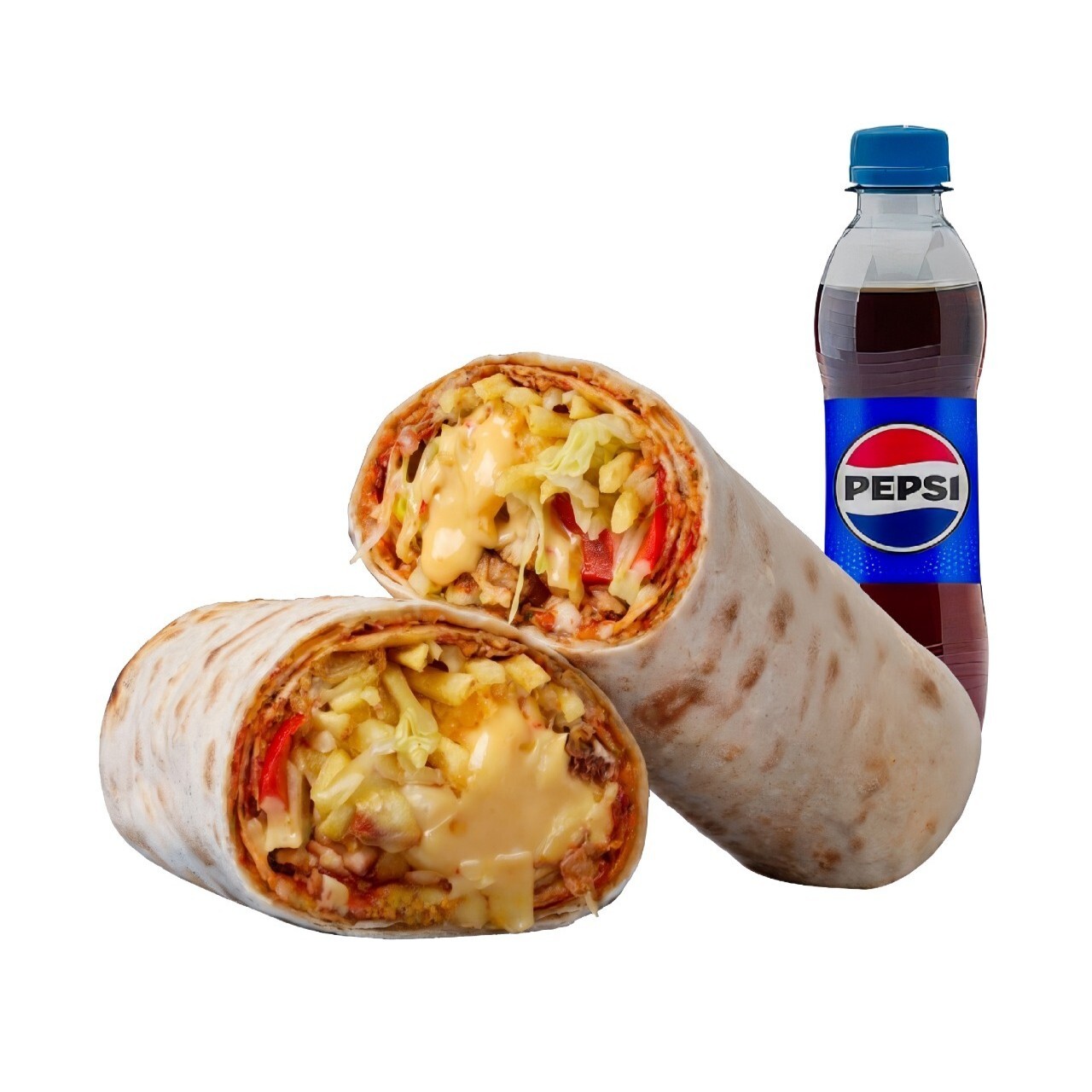 Burrito Dürmacun Menü