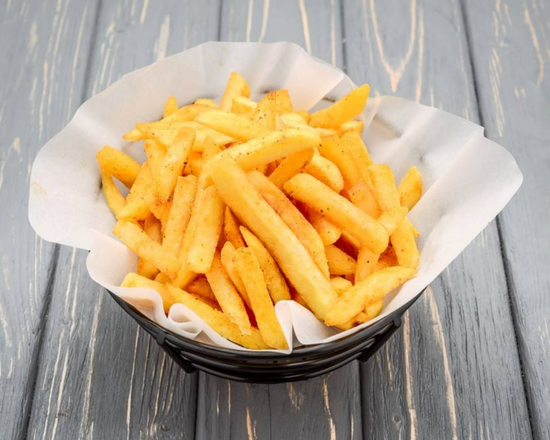Patates Kızartması